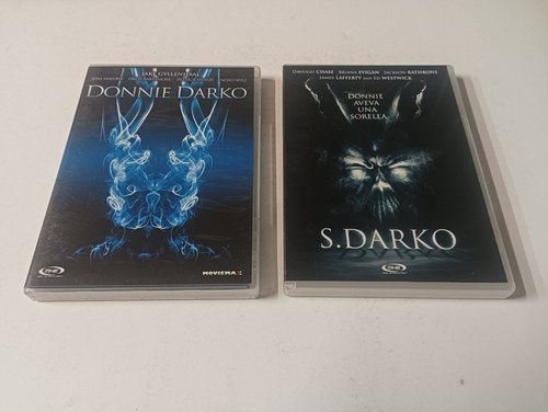 Dvd donnie darko - donnie,