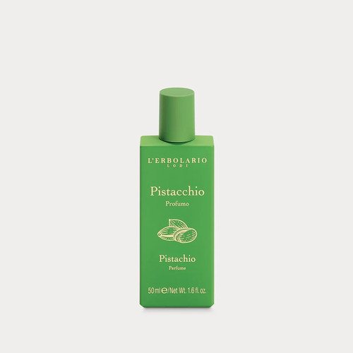 Erbolario pistacchio profumo - pistacchio,