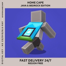 Minecraft Menace Cape | Region