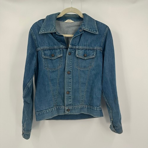 Giacca camionista vintage