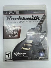 Rocksmith Edizione 2014 (Sony