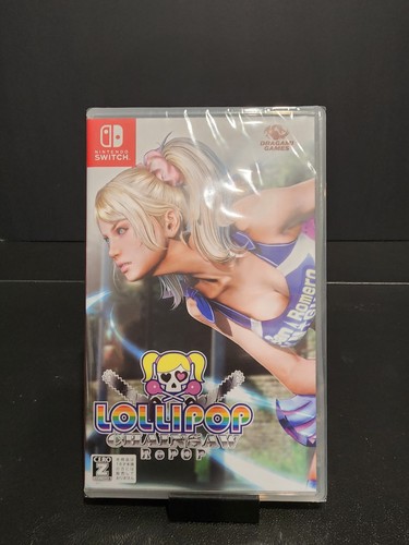 Motosega lollipop repop - motosega,