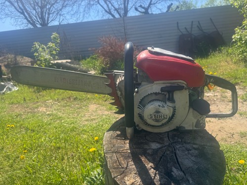 Stihl contra 1106 veterano