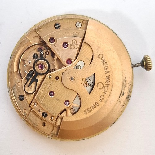 Movimento omega cal - movimento, cal.