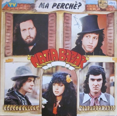 Matia bazar perchè - -,