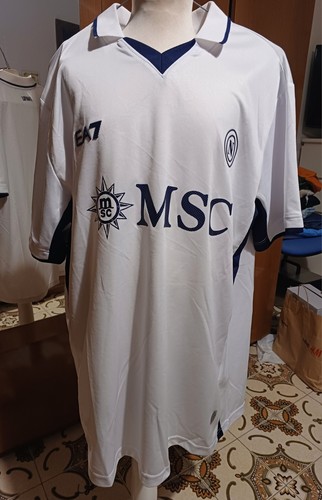 Maglia napoli bianca 2024 - bianca, 2024/25