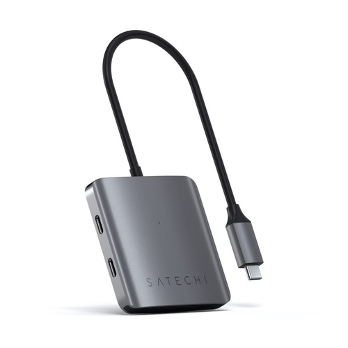 Satechi hub usb - c, 4