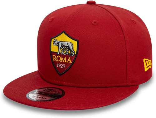 Cappellino con visiera new era - con,