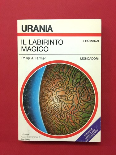 Labirinto magico philip - il,