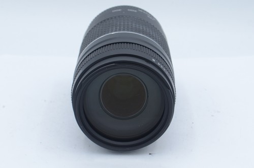 Canon 300 5 - 75-300, f/4-5.6
