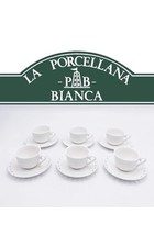 La Porcellana Bianca Set 6