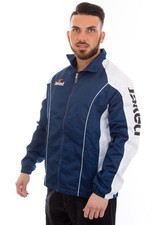 JAKED - FELPA UOMO FULL ZIP -