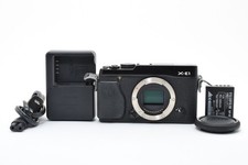 Fujifilm X-E1 NERO fotocamera digitale solo corpo [Ecc+++] #2670446A