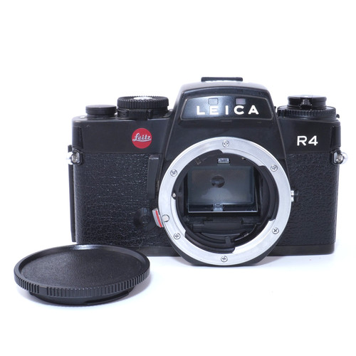 Leica corpo nero black - leica,