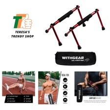 Push Up Bar – Dip Bar