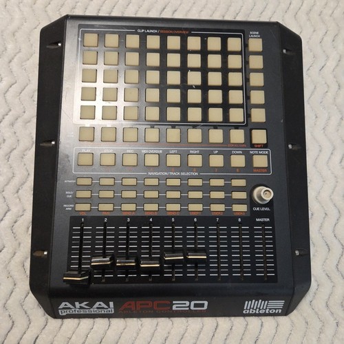 Controller midi akai - controller,