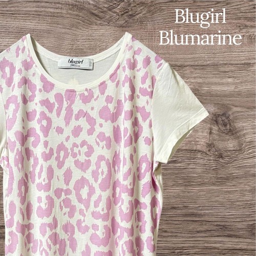 Blugirl blumarine shirt - blugirl, t-shirt