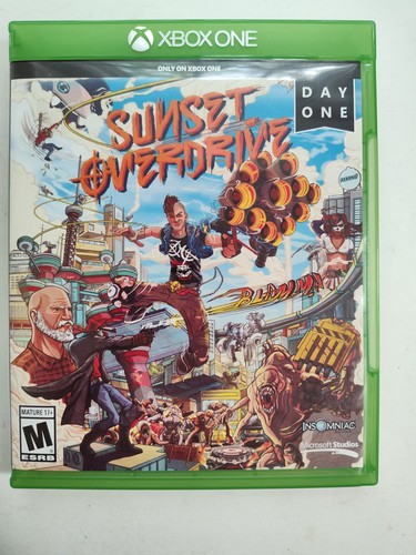 Xbox one sunset - one, --