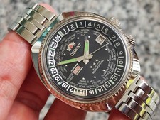 RARO Vintage ORIENT WD WORLD