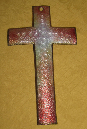 Croce smalto art di - smalto, d’art