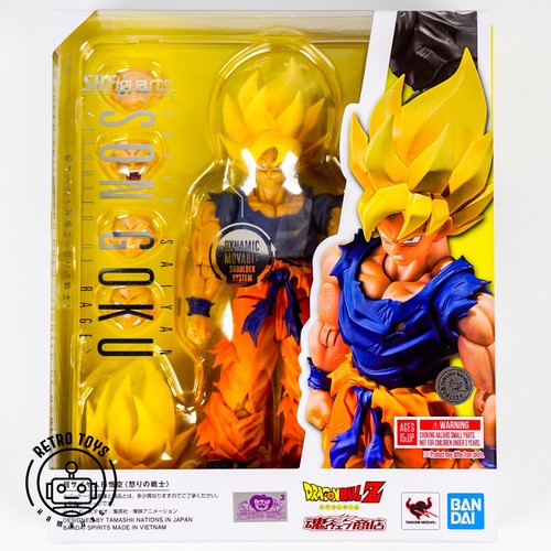 Son goku super saiyan fighter - son,