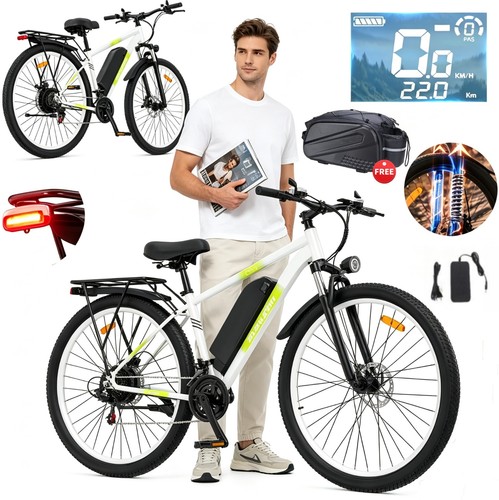 Mountain bike elettrica - , 29