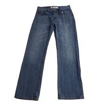 Jeans Levi's 505 denim blu
