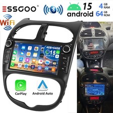 4+64GB per PEUGEOT 206 206CC