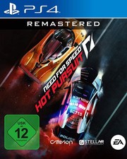 PS4 / Playstation 4 - NFS Hot