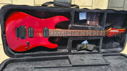 Rare yamaha rgx820r blues - rare, (blues