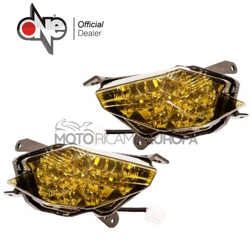 Coppia frecce led posteriori - frecce,