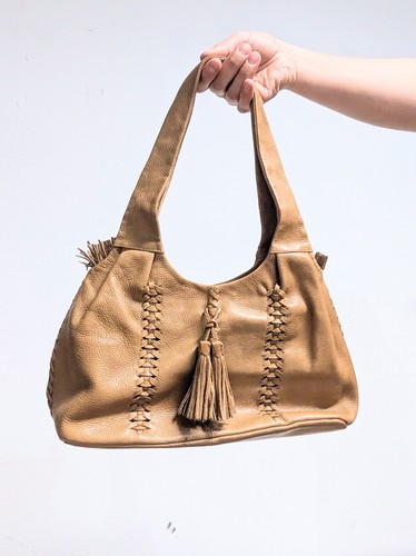 Borsa vera pelle spalla - borsa,