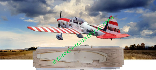 Kit aereo radiocomandato super - aereo,