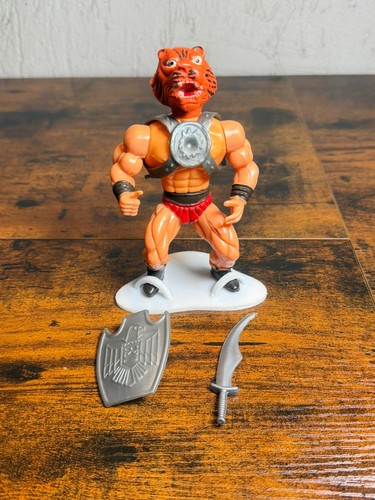 Muscle warrior tiger man - tiger,