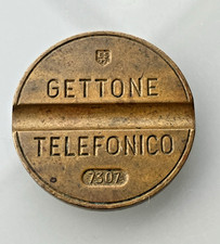 GETTONE TELEFONICO SIP 7307