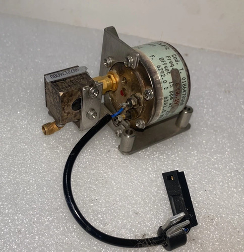 Microwave oscillator ghz - oscillator, rf