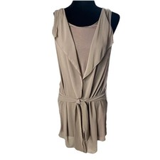 Intimissimi tank double layer