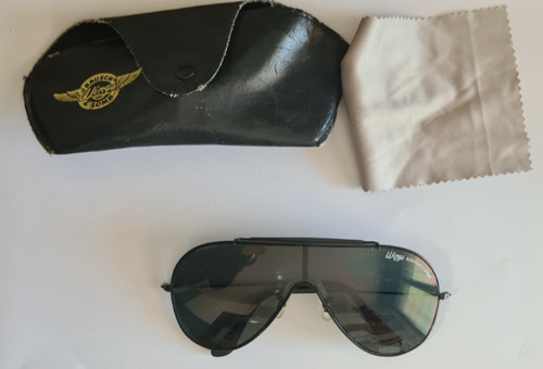 Vintage ray ban wings - ray-ban,
