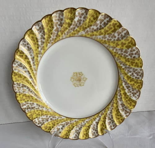 Antico piatto depose - h&c,