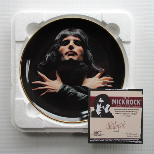 Queen freddie mercury mick - queen,