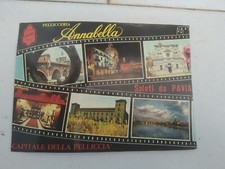 Cartolina vintage pellicceria