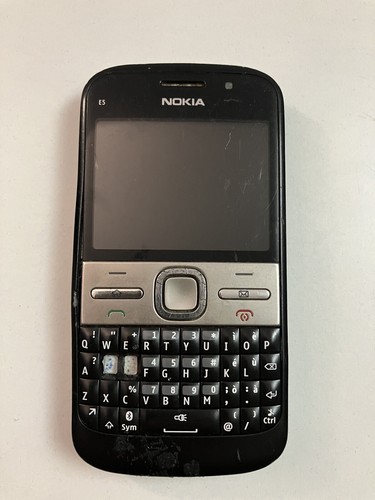Telefono cellulare nokia - telefono, e5-00