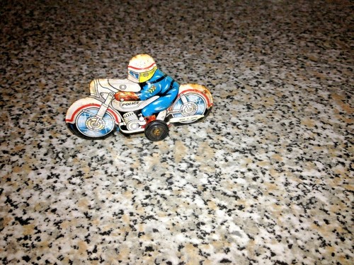 Moto police made - police,