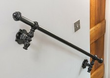 binario scala industriale