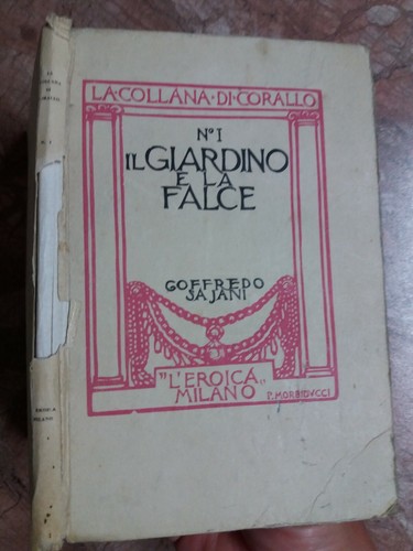 Goffredo sajani i il - goffredo,