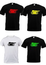 T-shirt RISIKO gioco carro