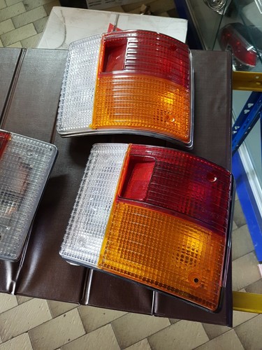 Fanale posteriore destro - fanale,