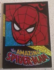 Panini Marvel Heroes Card Collection 2017 N. 181 Spiderman Uomo Ragno 