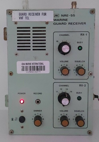 Jrc nre ricevitore - jrc, nre-55