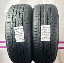 PNEUMATICO USATO BRIDGESTONE DUELER H/P 225/45 R19 92W ESTIVE